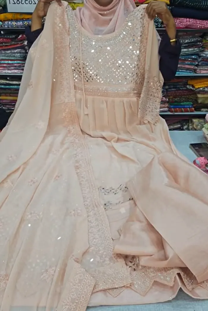 Heavy Partywear Collection | G1223